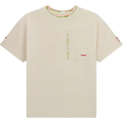 Converse X Liverpool Fc Pocket T-Shirt