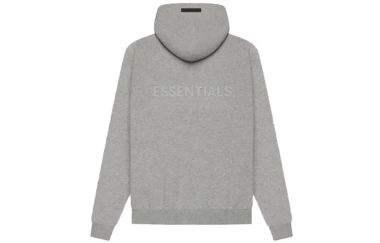 Fear Of God Essentials Pullover Hoodie