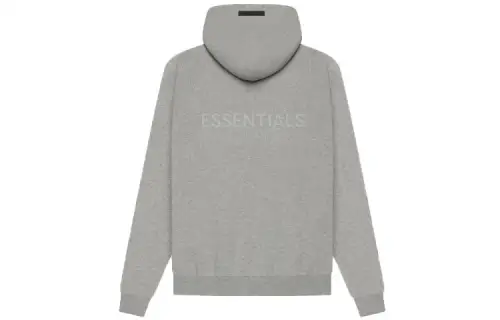 Fear Of God Essentials Pullover Hoodie