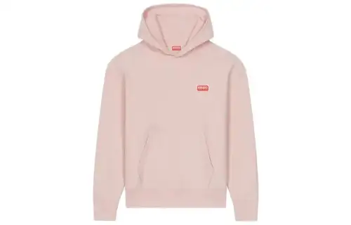 KENZO Logo Printed Hoodie