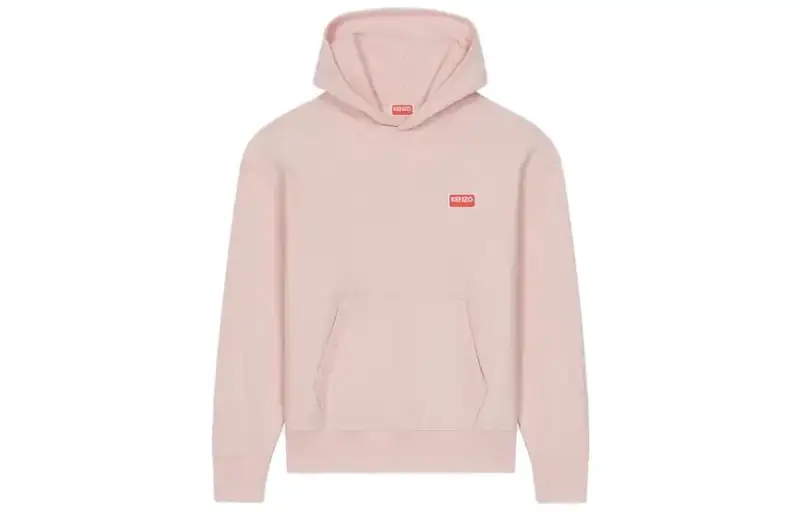 KENZO Logo Printed Hoodie