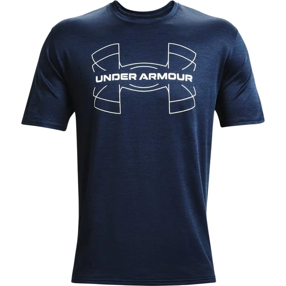 Under Armour T Shirt Men's Dark Blue