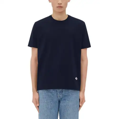 Bottega Veneta Relaxed Fit Jersey T Shirt