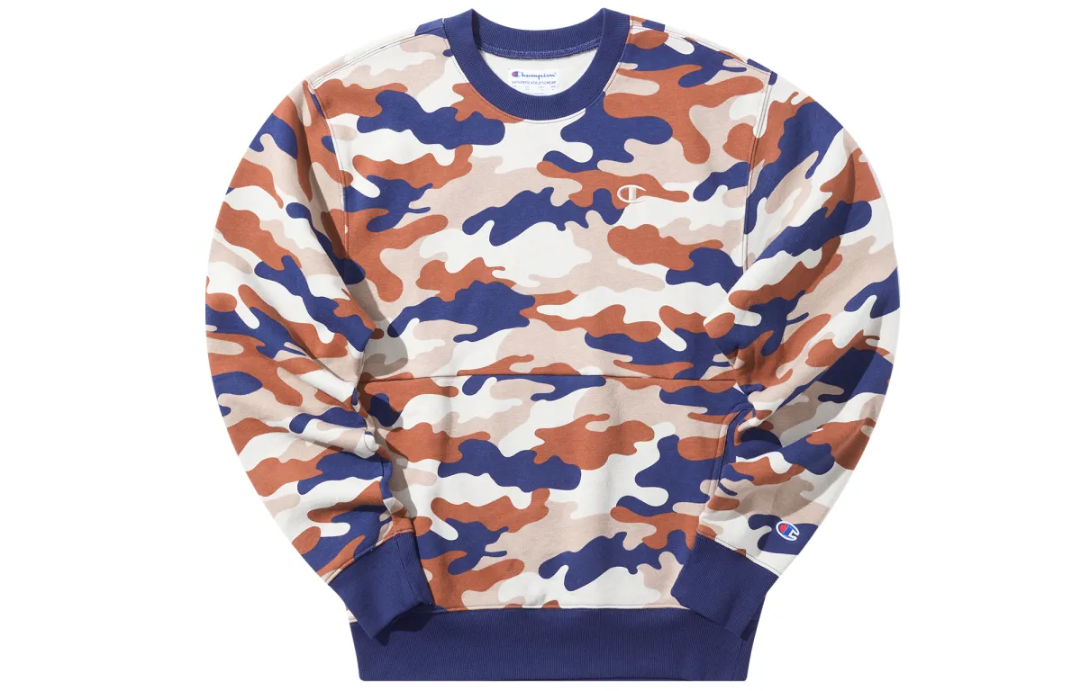 Champion Sweatshirts Unisex Crew Neck Moderate Regular