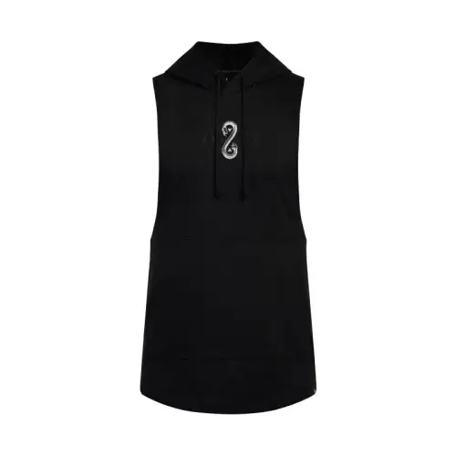 Under Armour Project SS25 Tank Top Men's Black