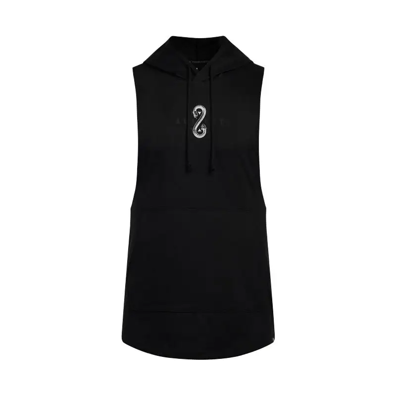 Under Armour Project SS25 Tank Top Men's Black