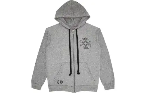 Chrome Hearts Sweatshirt Men's Gray