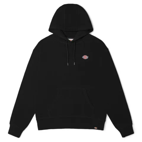 Dickies Sweatshirts Men's Black Hooded Moderate Regular