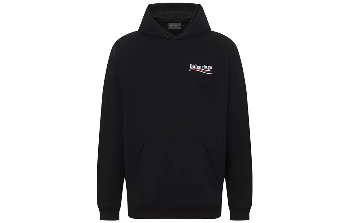 Balenciaga Sweatshirt Men's Black
