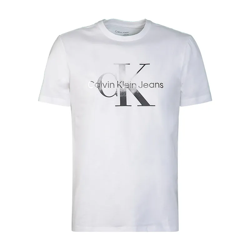 Calvin Klein T-Shirts Men's Crew Neck Moderate