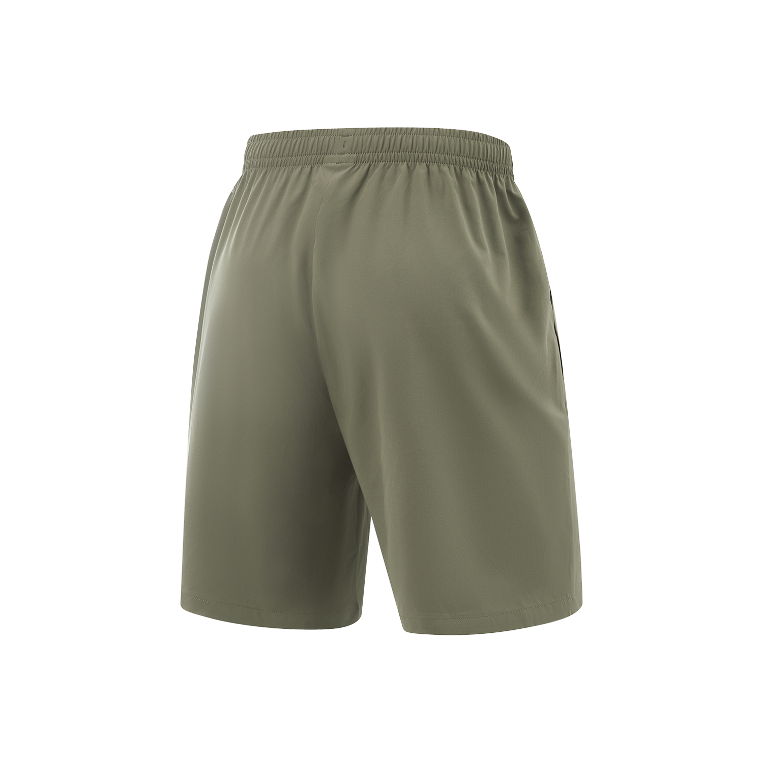 Li Ning Fitness Series Sports Shorts Men’s Tea Green