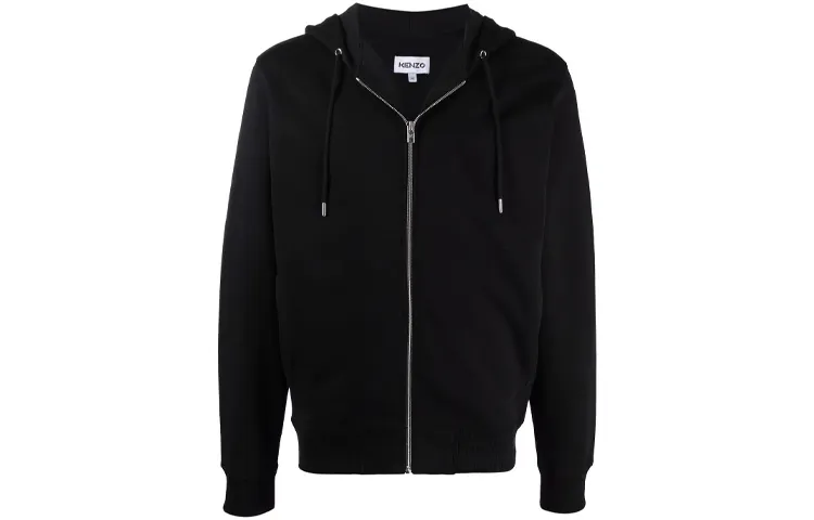 KENZO Classic Tiger Head FW21 Sweatshirt Men's Black