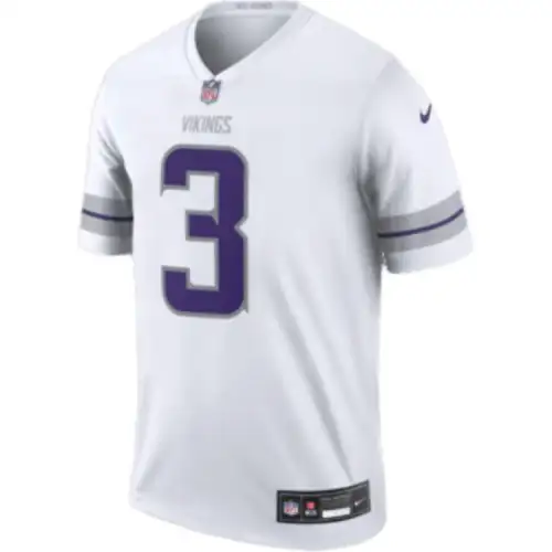 Nike Jordan Addison Minnesota Vikings Men's Nike Dri FIT Nfl Legend Jersey