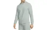 Nike Sweatshirts Men's Gray Crew Neck Moderate Other