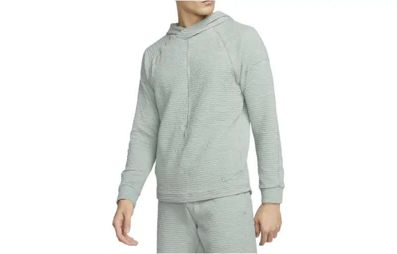 Nike Sweatshirts Men's Gray Crew Neck Moderate Other