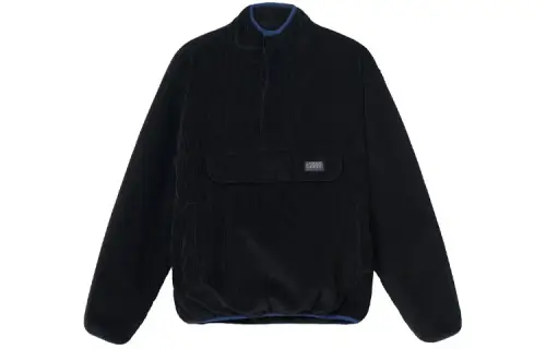 Stussy Corduroy Mock Pullover