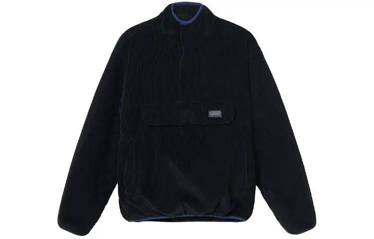 Stussy Corduroy Mock Pullover