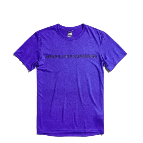 THE NORTH FACE T Shirt Men's Blue