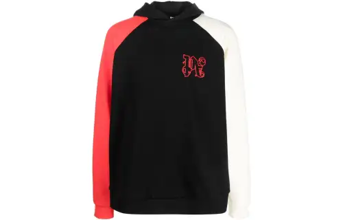 Palm Angels Racing cotton hoodie