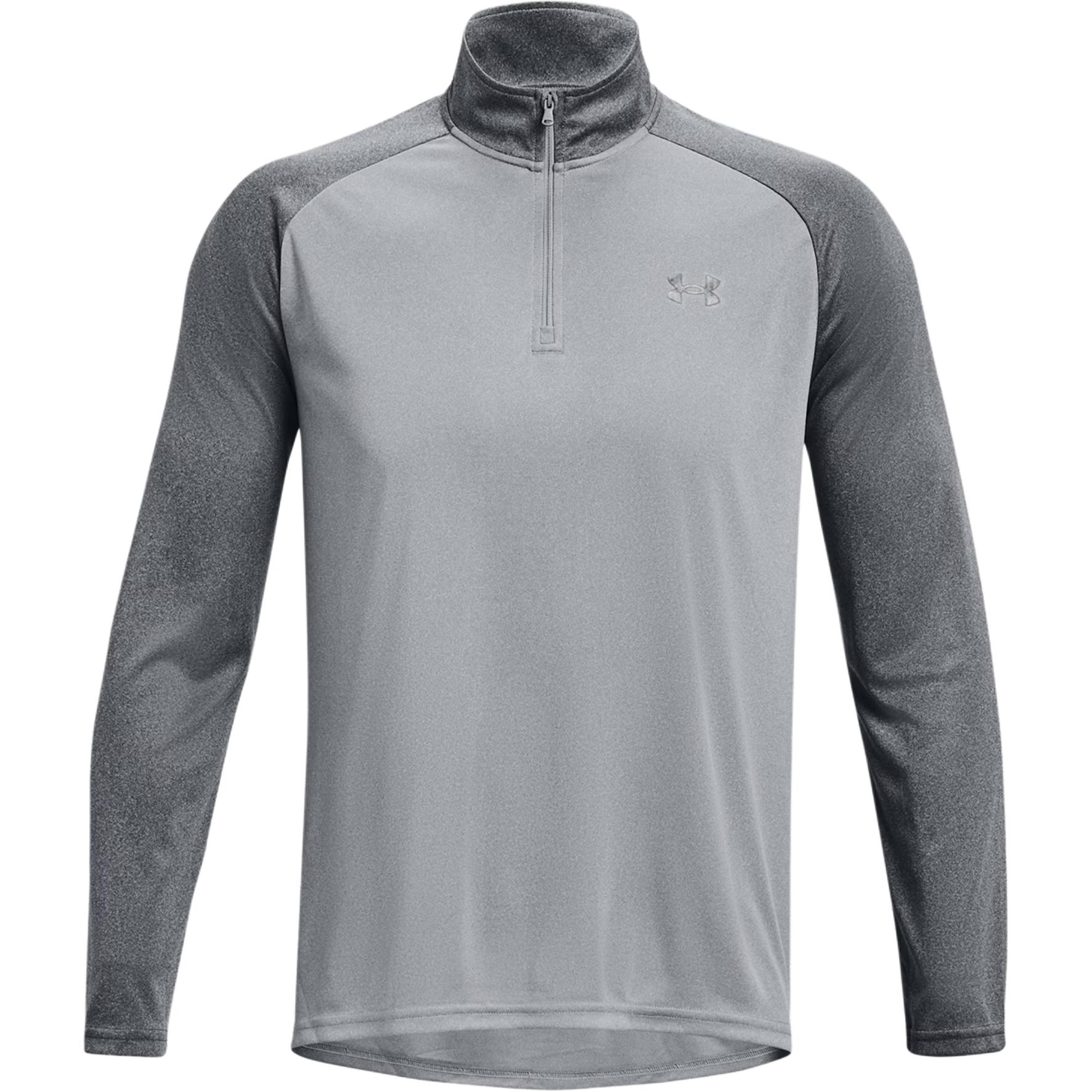 Under Armour Velocity 2.0 Sweatshirt Men's Gray
