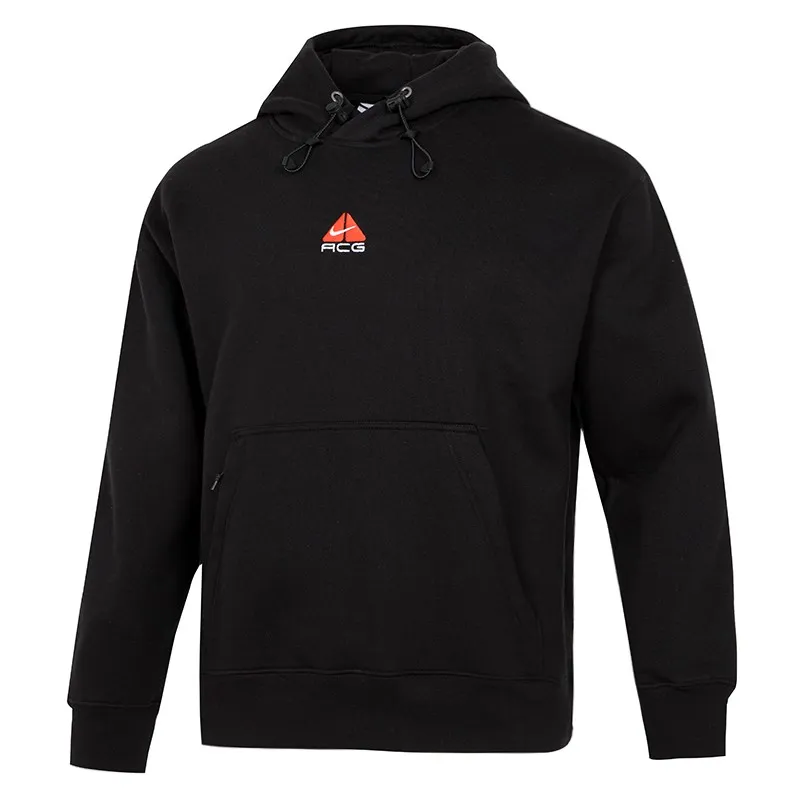 Nike Acg Embroidered Logo Hoodie