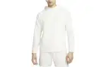 Nike Sweatshirts Men's White Crew Neck Moderate Other