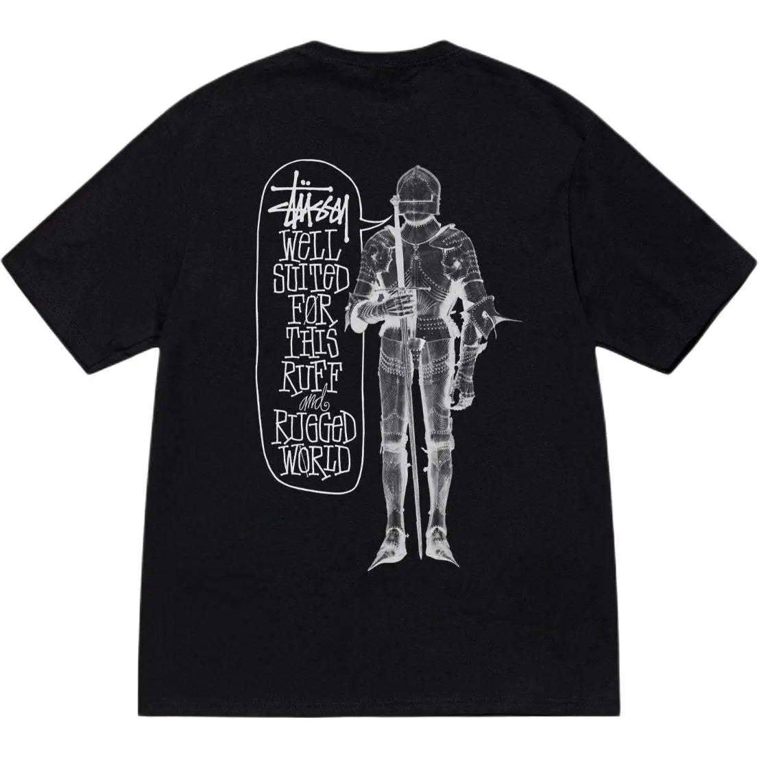 Stüssy Well Suited T shirt