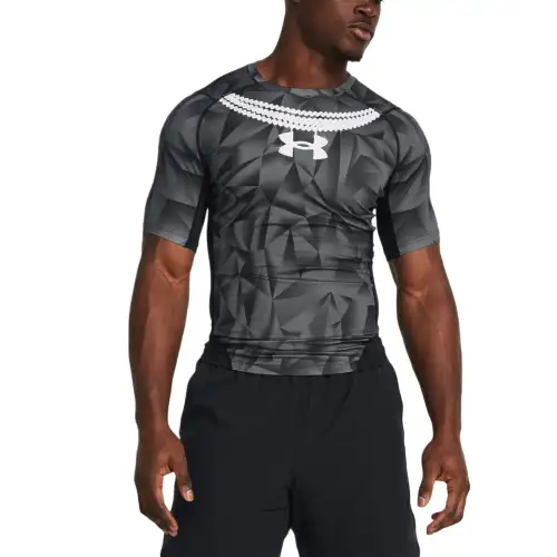 Under Armour T Shirt Men's Black