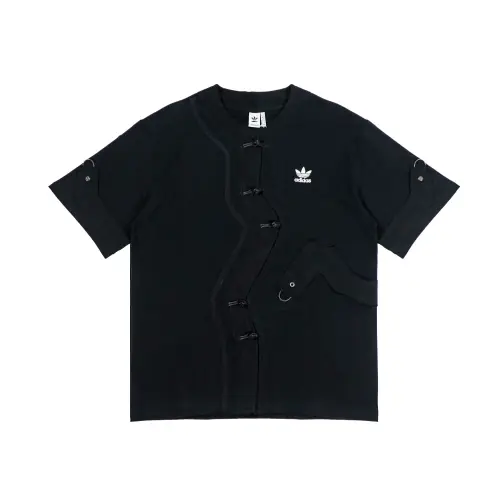 Adidas Originals T Shirt Unisex Black