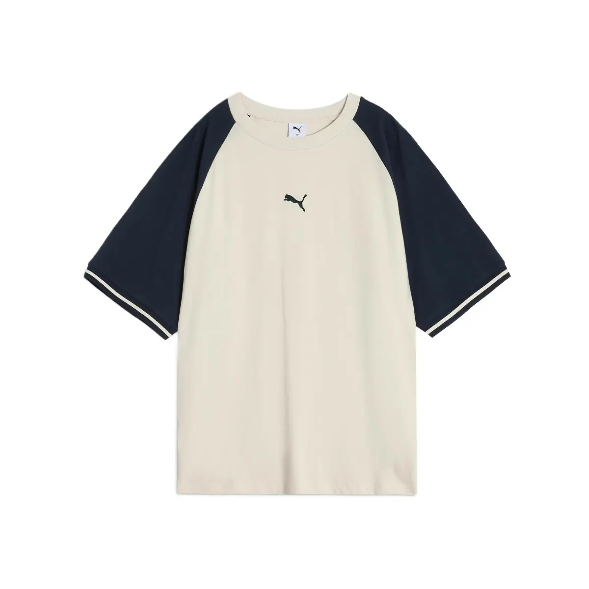 PUMA T Shirt Unisex Midnight Blue