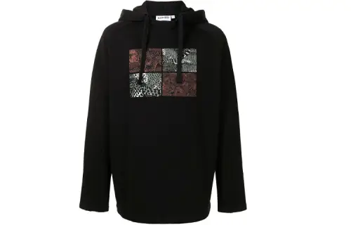 KENZO FW21 Sweatshirt Men's Black