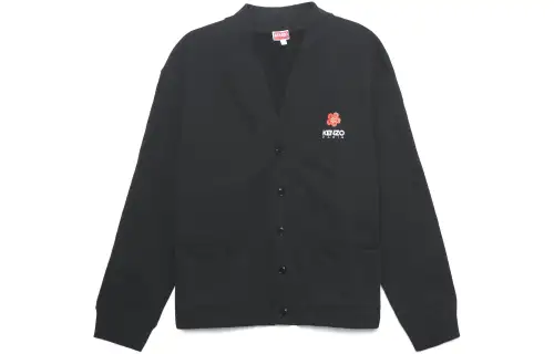 【Previous Season】Boke Flower motif cardigan