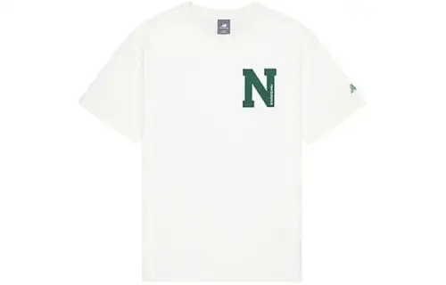 New Balance T Shirt Men's White