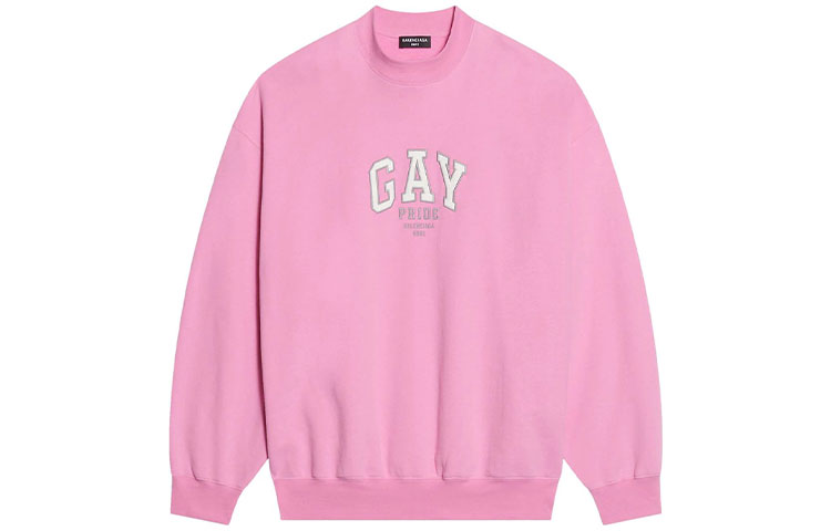 Balenciaga Pride 2021 Crewneck