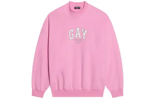 Balenciaga Pride 2021 Crewneck