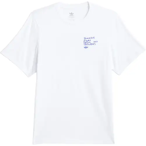 Adidas Originals Shmoofoil I'm Fast Tee Gender Neutral