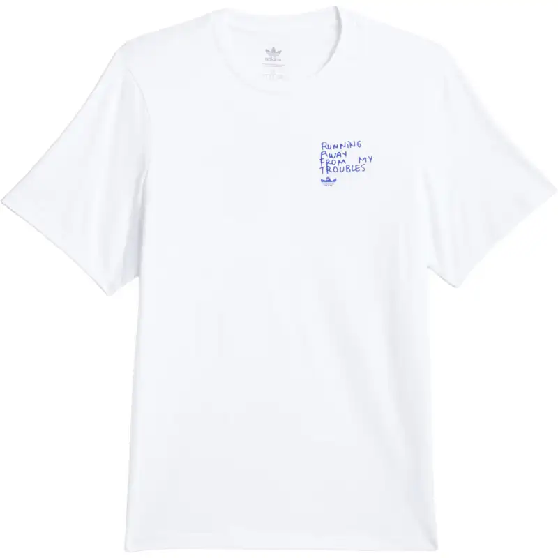 Adidas Originals Shmoofoil I'm Fast Tee Gender Neutral