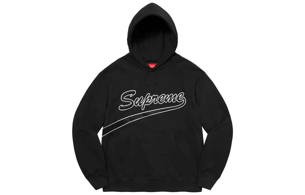 Supreme Tail Hooded Sweatshirt