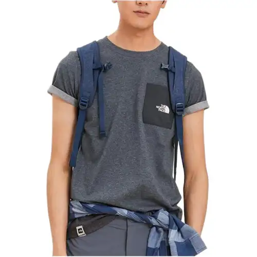 THE NORTH FACE T Shirt Men's Black