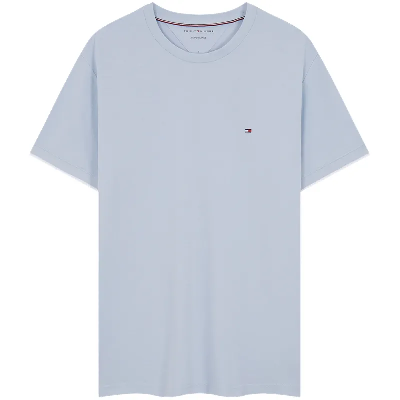Tommy Hilfiger Tipped sleeve T shirt