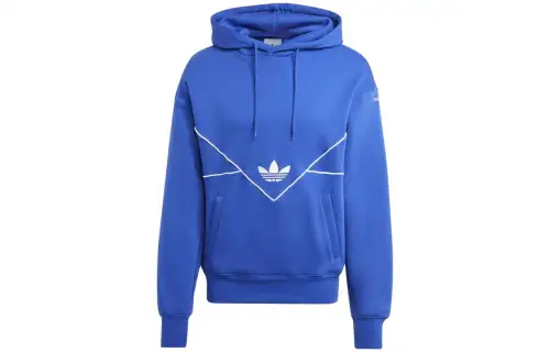 Adidas Originals Seasonal Archive Sweatshirts Men's Blue Hooded Moderate Other