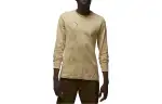Jordan Sweatshirts Men's Linen Crew Neck Thin Regular