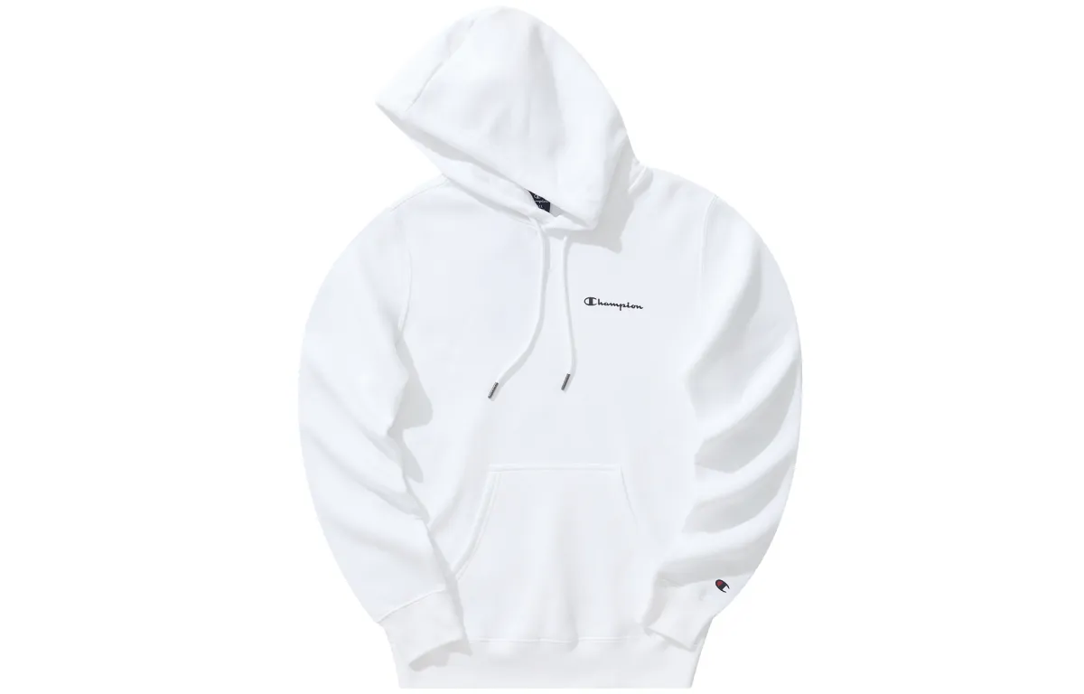 Champion Sweatshirts Unisex Hooded Thickened Regular