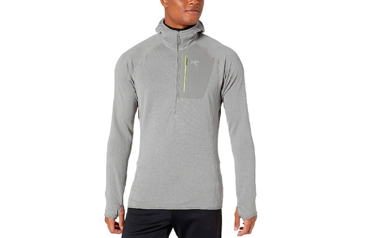 Arcteryx Fleece Tops Men’s Moderate