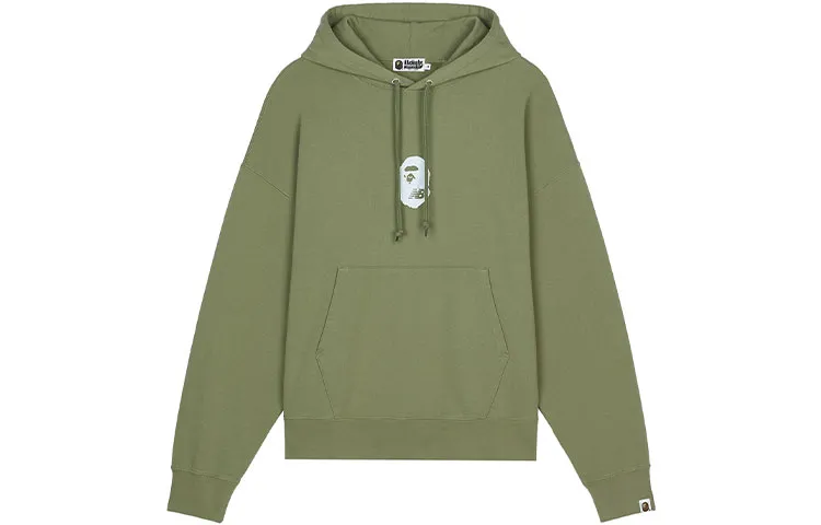 New Balance x A BATHING APE New Balance X Bape Sweatshirt Men's Green