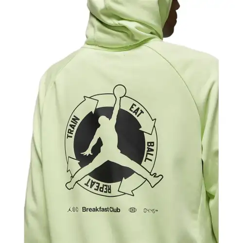 Jordan Sport Bc Fleece Dri Fit Hoodie