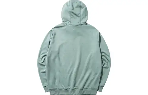 ANTA Variety Training Collection Sweatshirts Men's Hiking Green Hooded Moderate