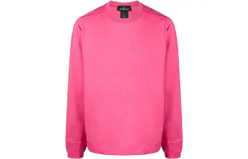 STONE ISLAND Shadow Project Crew-neck Pullover Sweatshirt