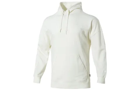 Vans Sweatshirts Unisex White Hooded (Non-detachable) Moderate