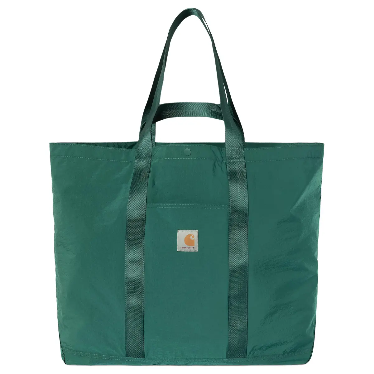 Carhartt WIP Nylon Handbag Unisex Green